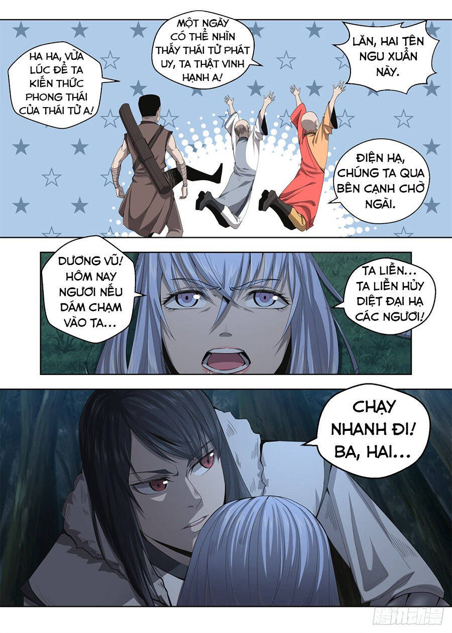 Chí Tôn Cuồng Đế Hệ Thống Chapter 7 - Trang 10