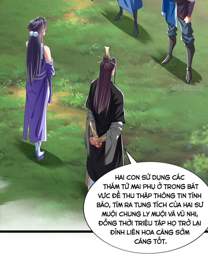 Hoá Ra Ta Là Lão Tổ Ma đạo? Chapter 5 - Trang 33