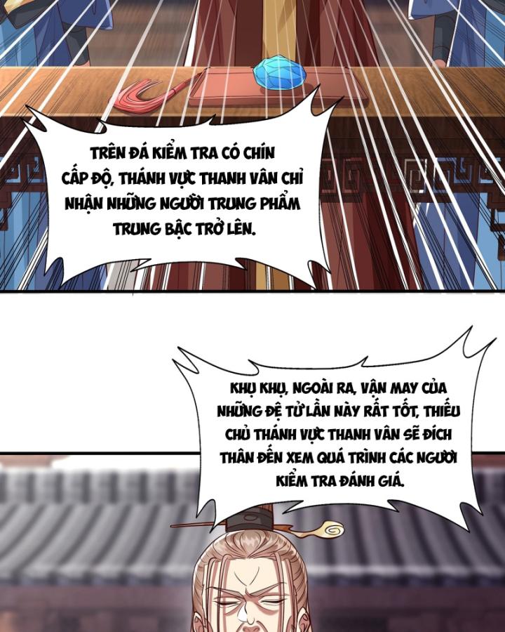 Hoá Ra Ta Là Lão Tổ Ma đạo? Chapter 17 - Trang 21