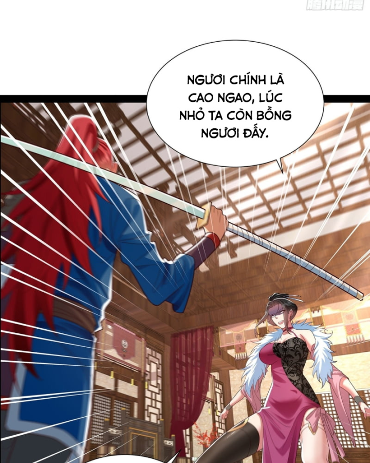 Hoá Ra Ta Là Lão Tổ Ma đạo? Chapter 37 - Trang 23