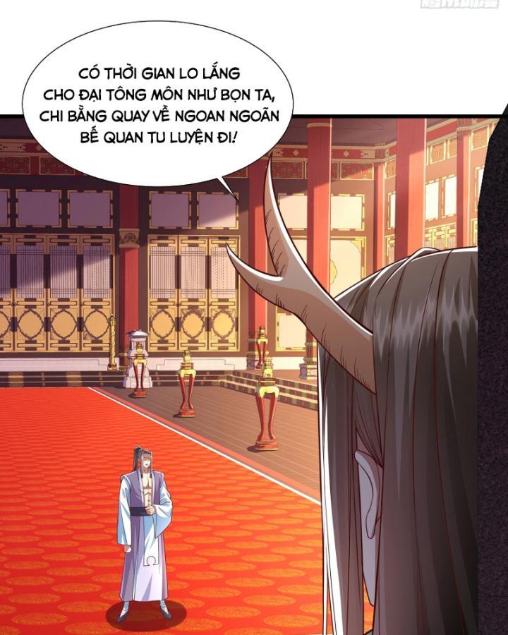 Hoá Ra Ta Là Lão Tổ Ma đạo? Chapter 10 - Trang 11