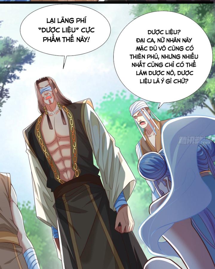 Hoá Ra Ta Là Lão Tổ Ma đạo? Chapter 6 - Trang 33