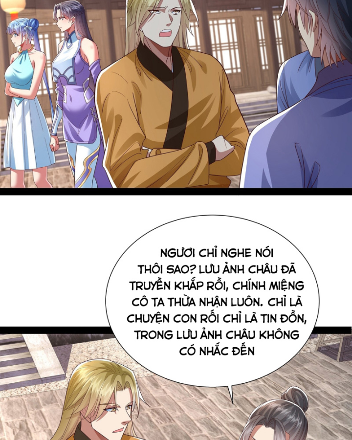 Hoá Ra Ta Là Lão Tổ Ma đạo? Chapter 35 - Trang 3