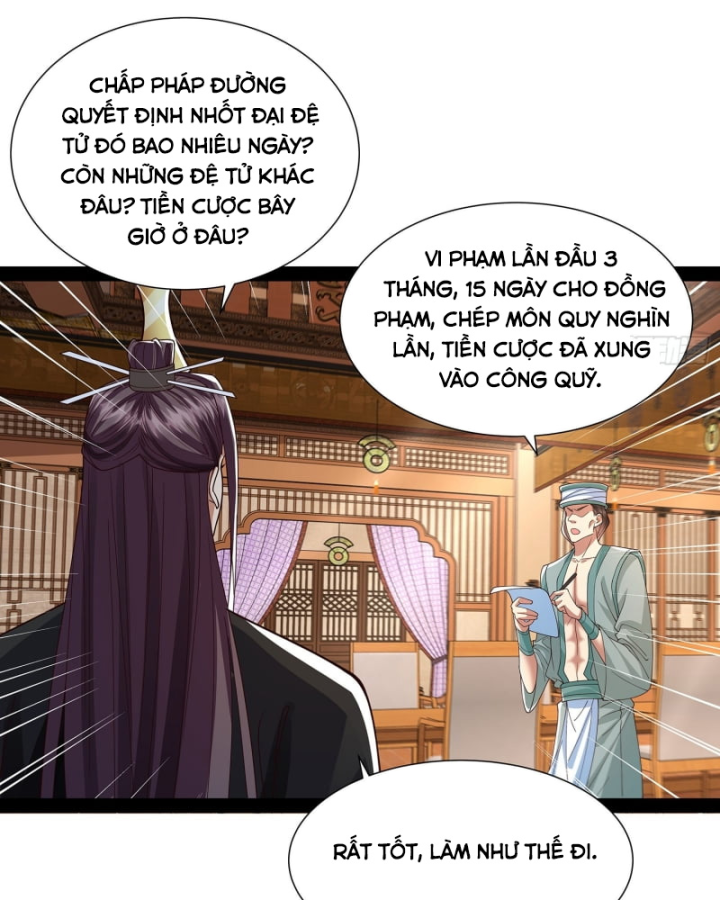 Hoá Ra Ta Là Lão Tổ Ma đạo? Chapter 38 - Trang 54