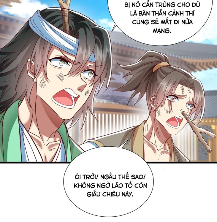 Hoá Ra Ta Là Lão Tổ Ma đạo? Chapter 14 - Trang 26