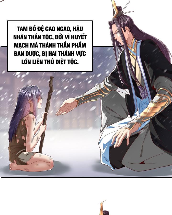 Hoá Ra Ta Là Lão Tổ Ma đạo? Chapter 1 - Trang 28