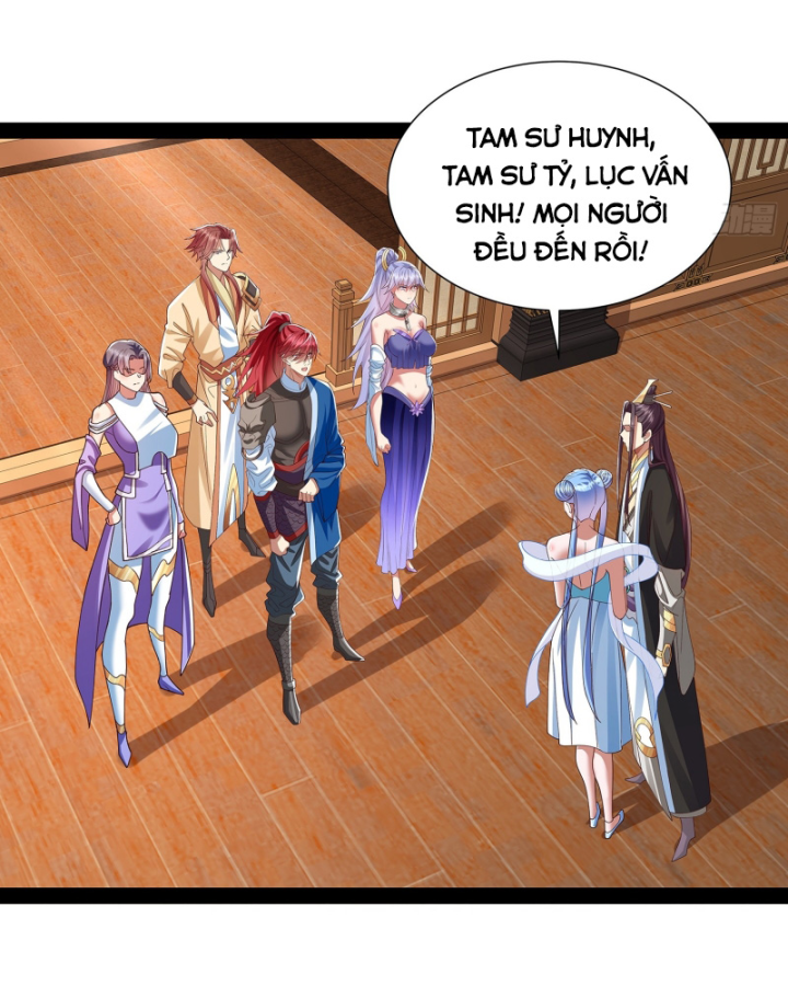 Hoá Ra Ta Là Lão Tổ Ma đạo? Chapter 39 - Trang 8