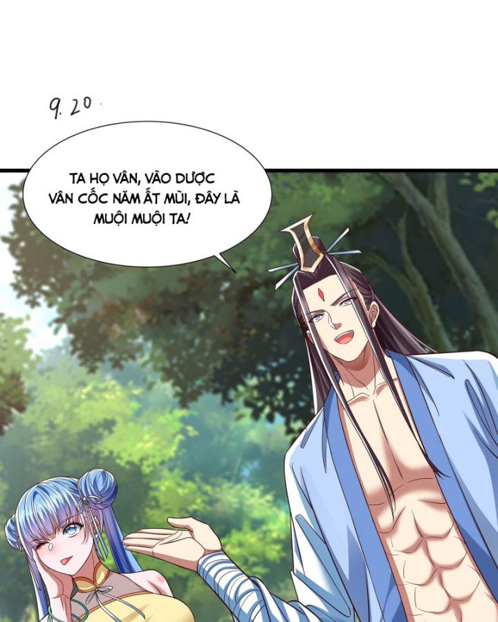 Hoá Ra Ta Là Lão Tổ Ma đạo? Chapter 13 - Trang 8