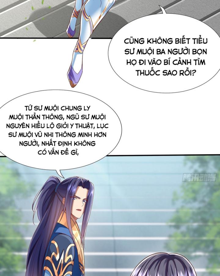 Hoá Ra Ta Là Lão Tổ Ma đạo? Chapter 1 - Trang 6