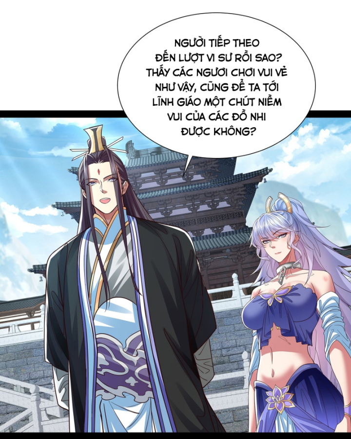 Hoá Ra Ta Là Lão Tổ Ma đạo? Chapter 35 - Trang 25