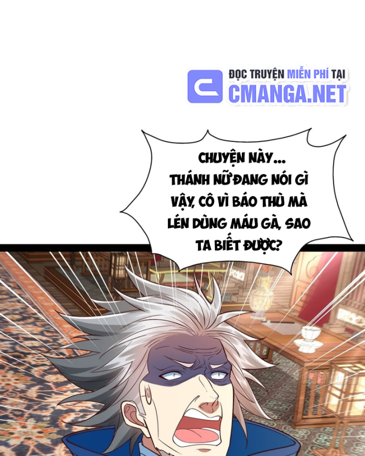 Hoá Ra Ta Là Lão Tổ Ma đạo? Chapter 37 - Trang 35