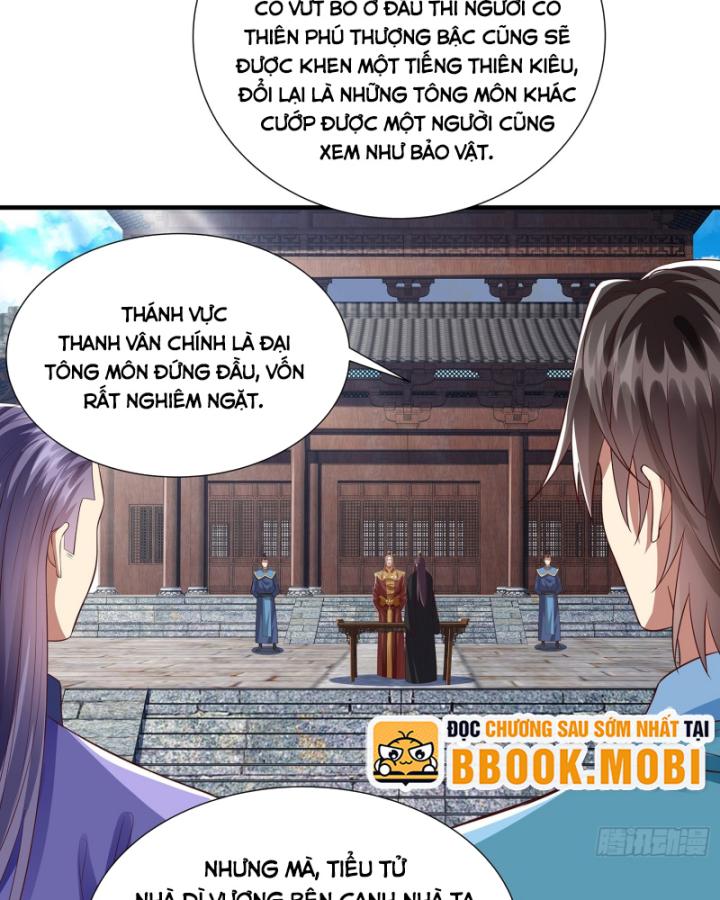 Hoá Ra Ta Là Lão Tổ Ma đạo? Chapter 17 - Trang 36