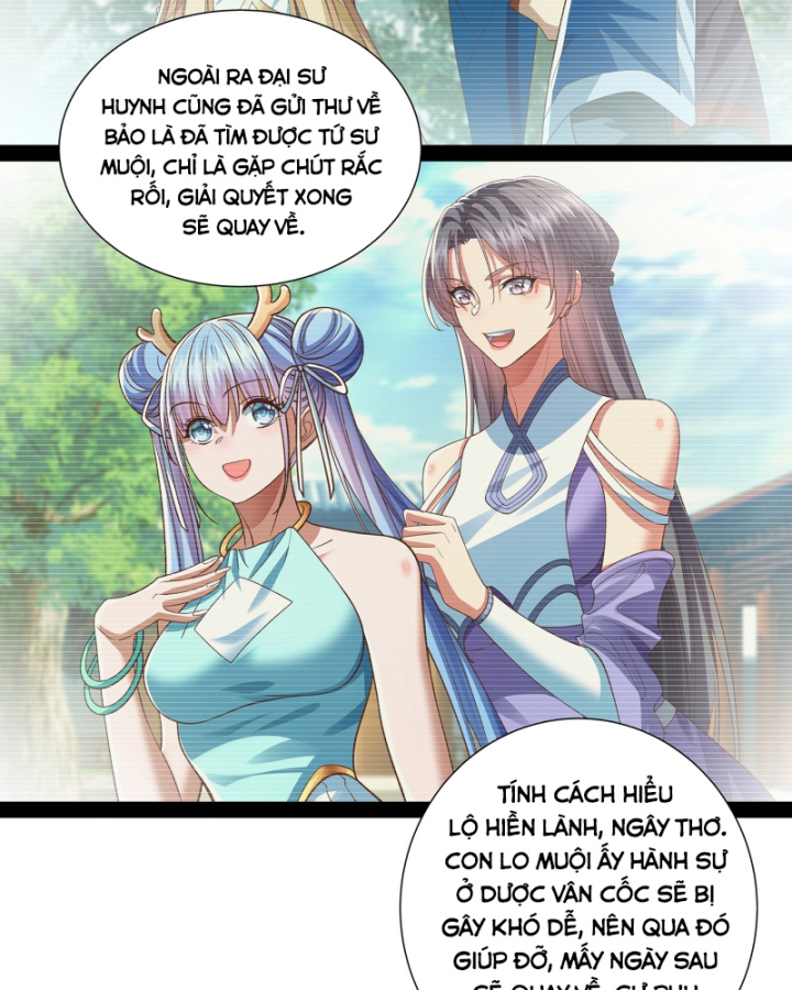 Hoá Ra Ta Là Lão Tổ Ma đạo? Chapter 30 - Trang 35