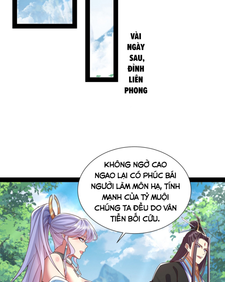 Hoá Ra Ta Là Lão Tổ Ma đạo? Chapter 30 - Trang 20