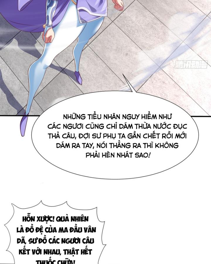 Hoá Ra Ta Là Lão Tổ Ma đạo? Chapter 2 - Trang 6