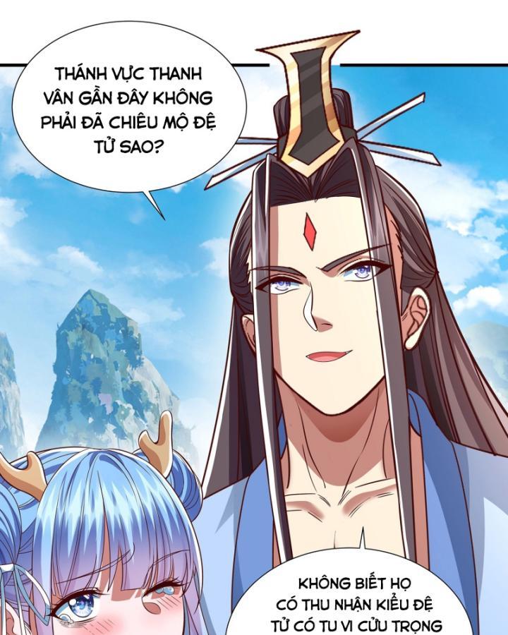 Hoá Ra Ta Là Lão Tổ Ma đạo? Chapter 16 - Trang 37