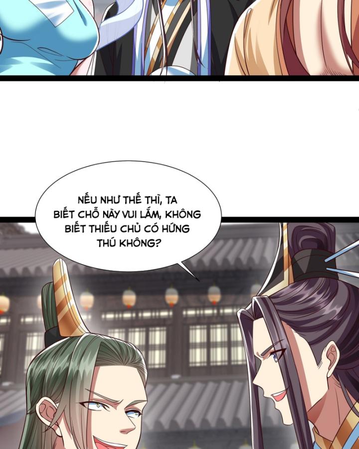 Hoá Ra Ta Là Lão Tổ Ma đạo? Chapter 18 - Trang 41