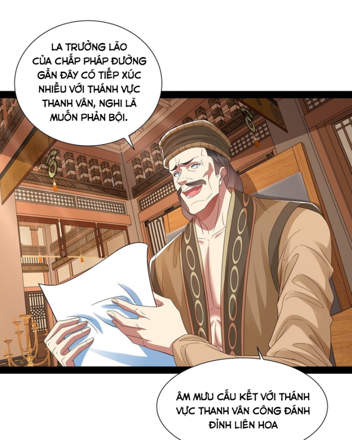 Hoá Ra Ta Là Lão Tổ Ma đạo? Chapter 38 - Trang 16