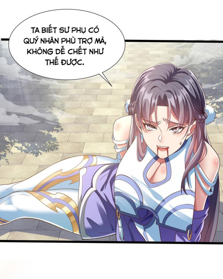 Hoá Ra Ta Là Lão Tổ Ma đạo? Chapter 3 - Trang 30