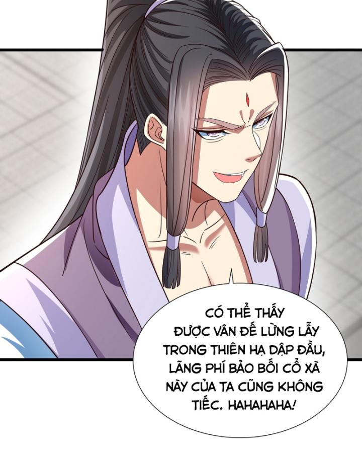 Hoá Ra Ta Là Lão Tổ Ma đạo? Chapter 15 - Trang 8