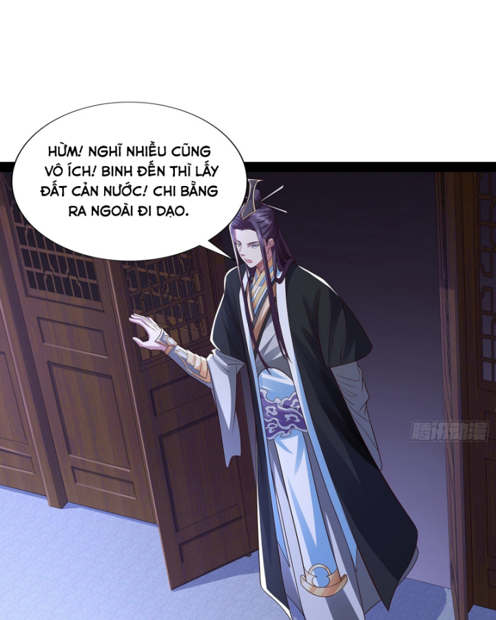 Hoá Ra Ta Là Lão Tổ Ma đạo? Chapter 34 - Trang 20