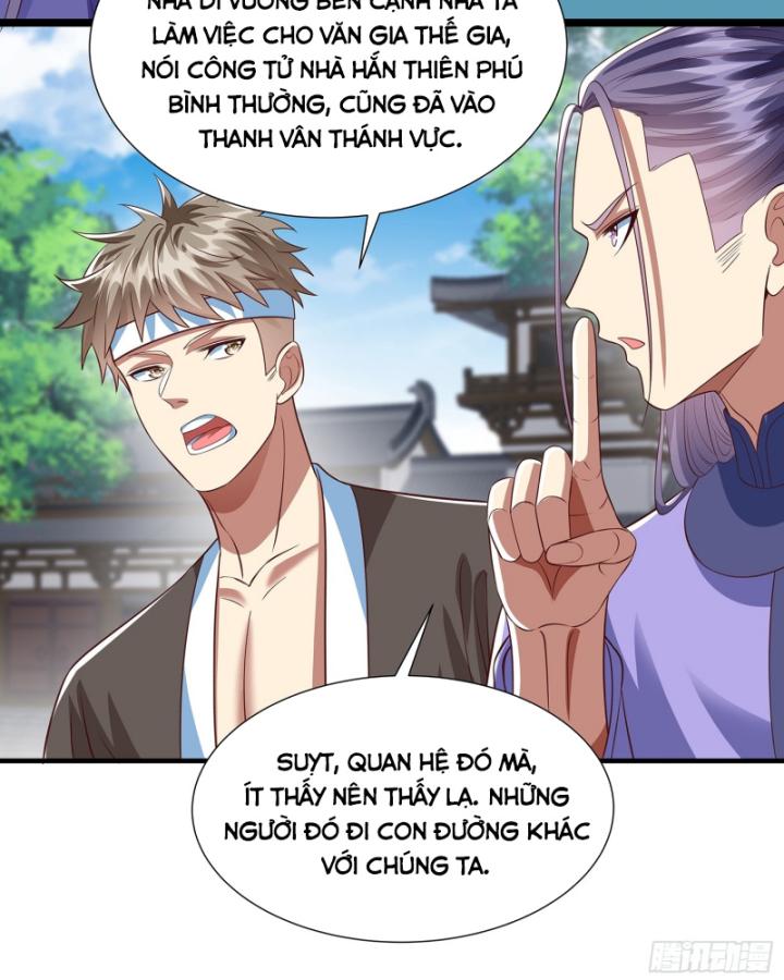 Hoá Ra Ta Là Lão Tổ Ma đạo? Chapter 17 - Trang 37