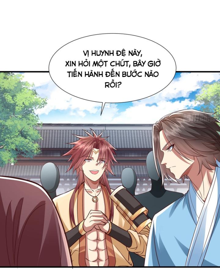 Hoá Ra Ta Là Lão Tổ Ma đạo? Chapter 17 - Trang 12