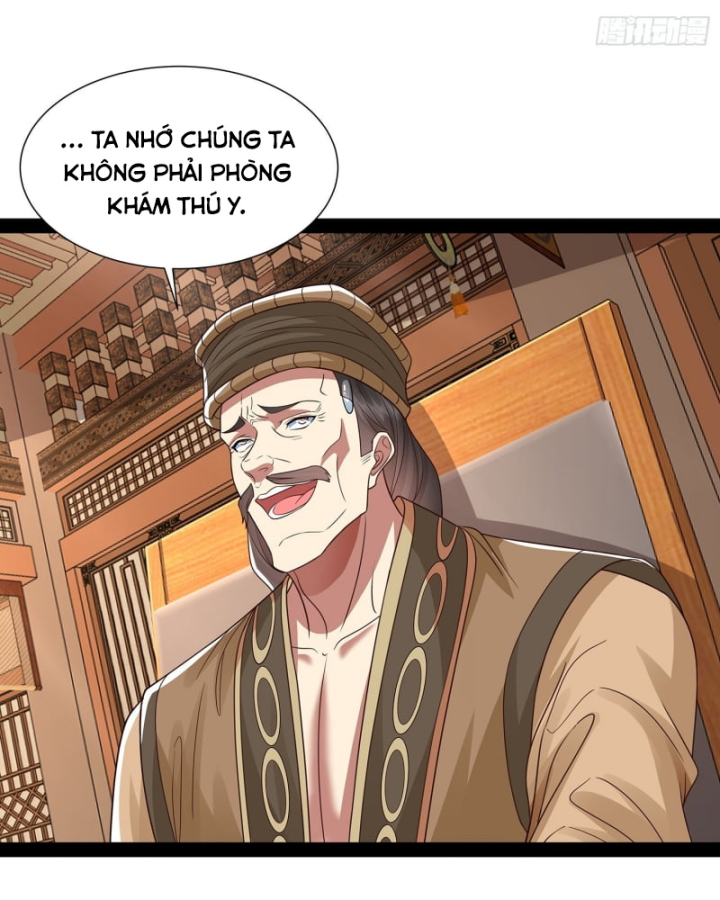 Hoá Ra Ta Là Lão Tổ Ma đạo? Chapter 38 - Trang 22