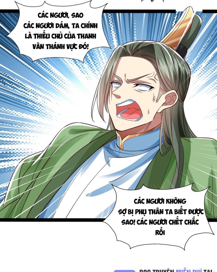 Hoá Ra Ta Là Lão Tổ Ma đạo? Chapter 19 - Trang 9