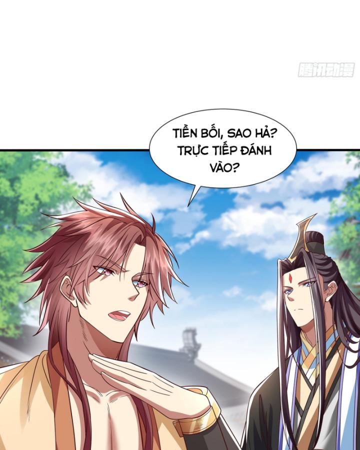 Hoá Ra Ta Là Lão Tổ Ma đạo? Chapter 17 - Trang 16