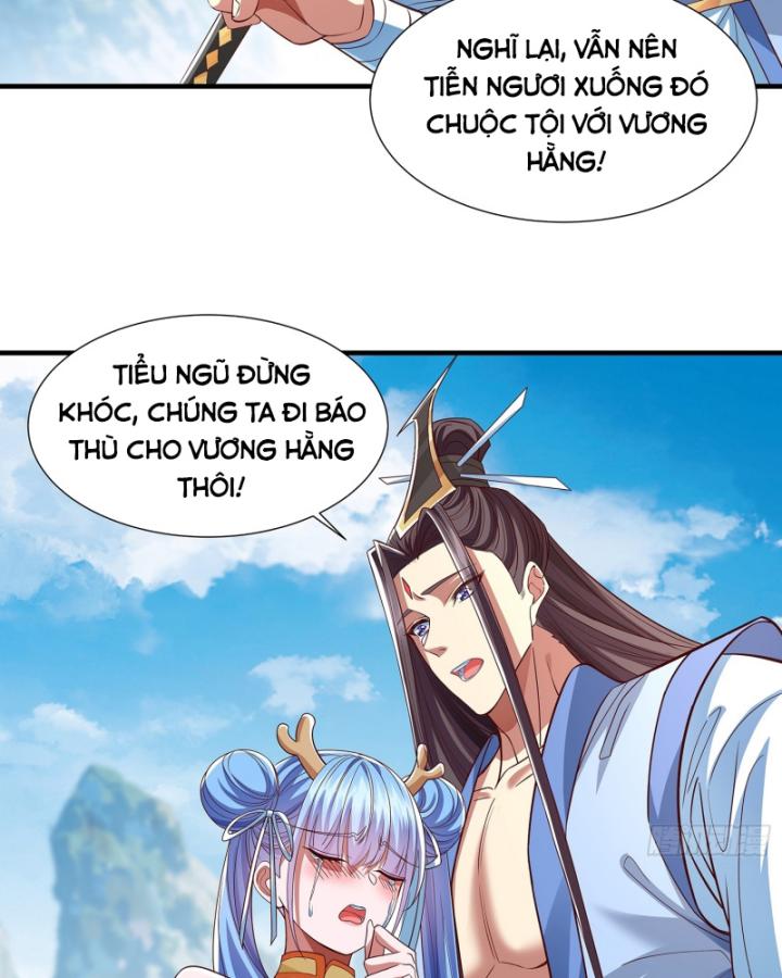 Hoá Ra Ta Là Lão Tổ Ma đạo? Chapter 16 - Trang 34