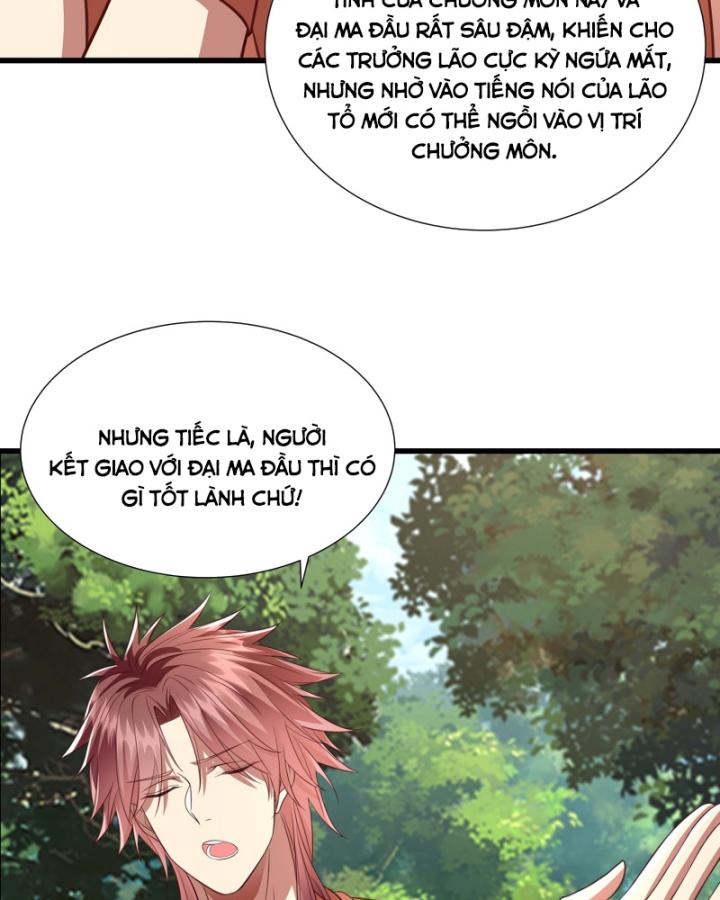 Hoá Ra Ta Là Lão Tổ Ma đạo? Chapter 13 - Trang 24