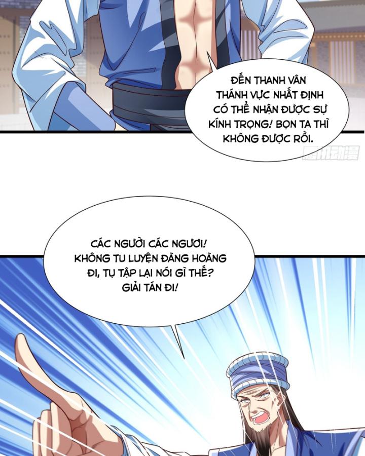 Hoá Ra Ta Là Lão Tổ Ma đạo? Chapter 12 - Trang 30