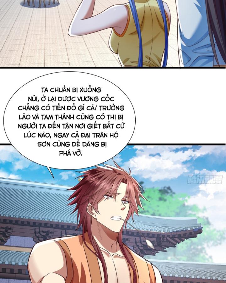 Hoá Ra Ta Là Lão Tổ Ma đạo? Chapter 12 - Trang 24