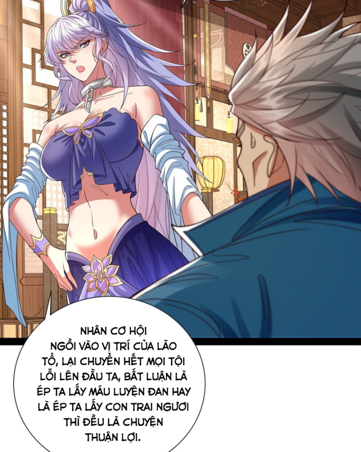 Hoá Ra Ta Là Lão Tổ Ma đạo? Chapter 37 - Trang 40