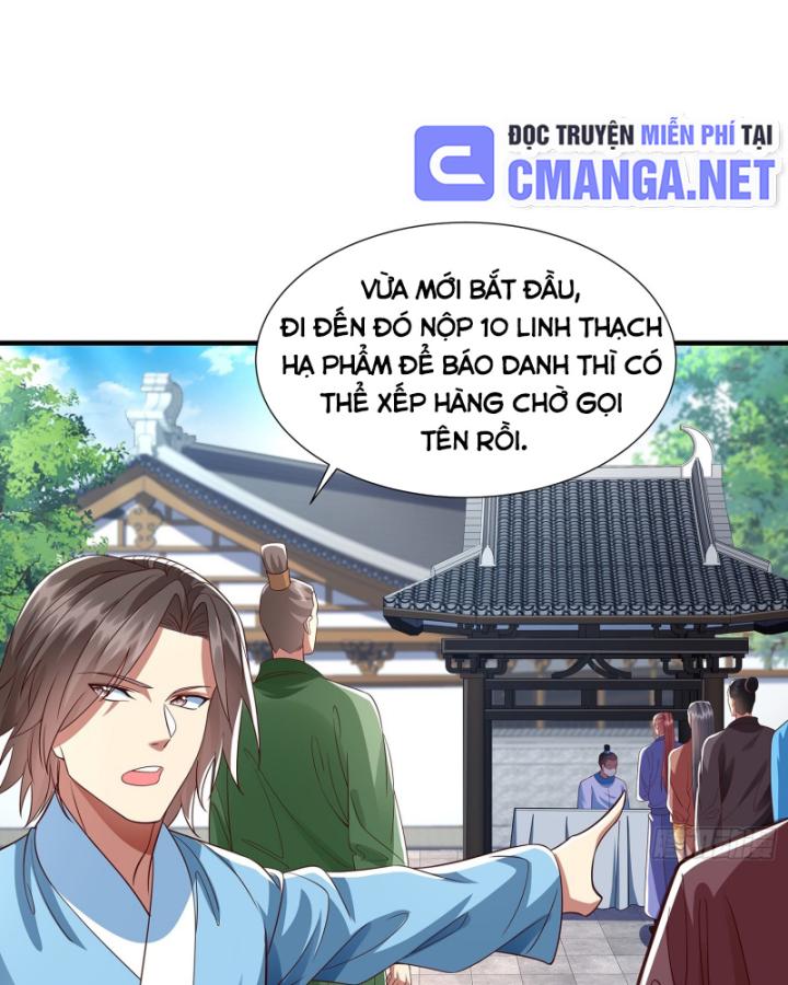 Hoá Ra Ta Là Lão Tổ Ma đạo? Chapter 17 - Trang 13