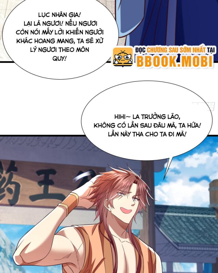 Hoá Ra Ta Là Lão Tổ Ma đạo? Chapter 12 - Trang 33