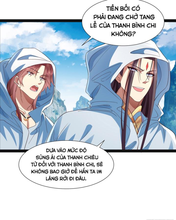 Hoá Ra Ta Là Lão Tổ Ma đạo? Chapter 20 - Trang 15