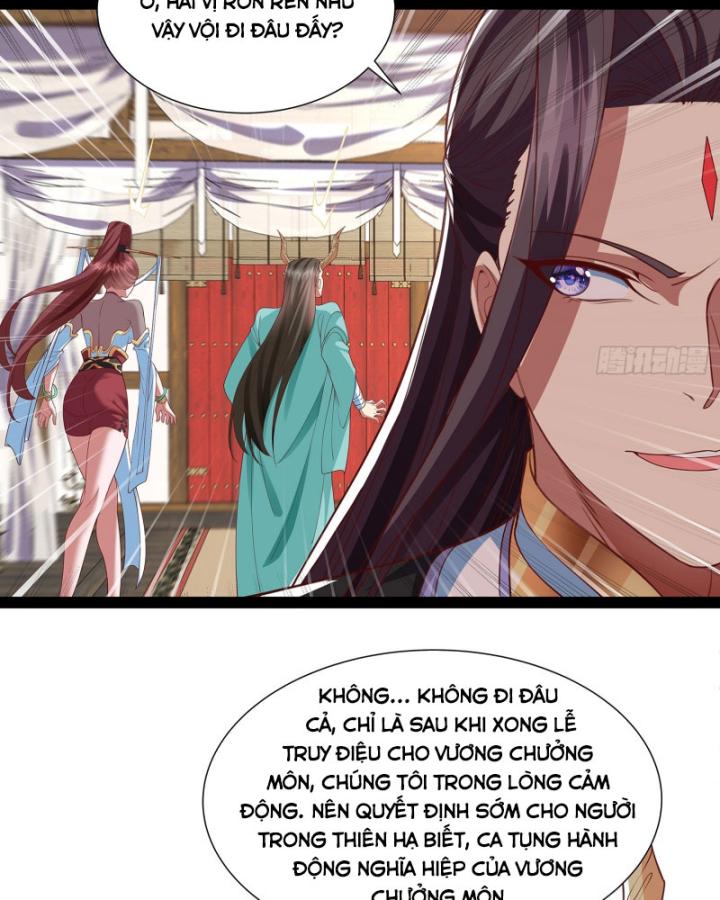 Hoá Ra Ta Là Lão Tổ Ma đạo? Chapter 22 - Trang 35