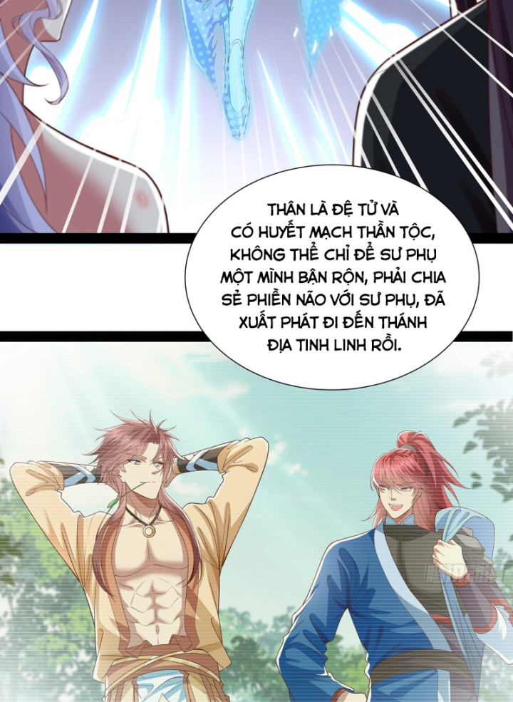 Hoá Ra Ta Là Lão Tổ Ma đạo? Chapter 30 - Trang 34