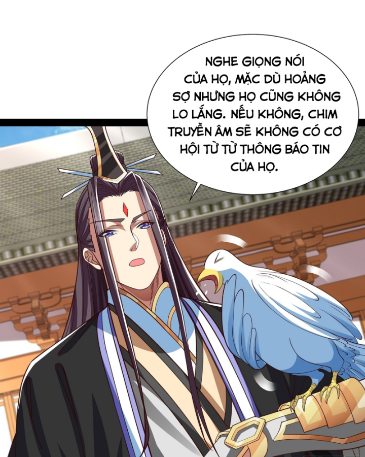 Hoá Ra Ta Là Lão Tổ Ma đạo? Chapter 31 - Trang 8