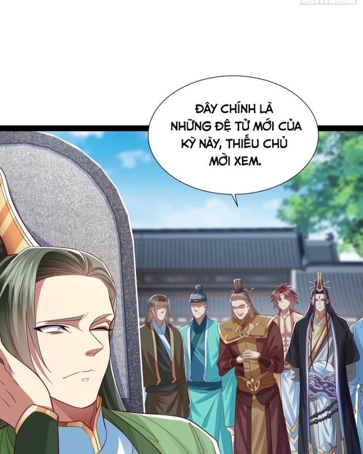 Hoá Ra Ta Là Lão Tổ Ma đạo? Chapter 18 - Trang 23