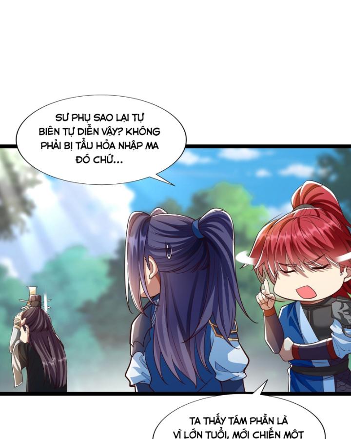 Hoá Ra Ta Là Lão Tổ Ma đạo? Chapter 5 - Trang 9