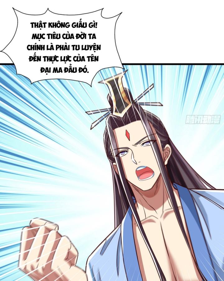 Hoá Ra Ta Là Lão Tổ Ma đạo? Chapter 13 - Trang 11