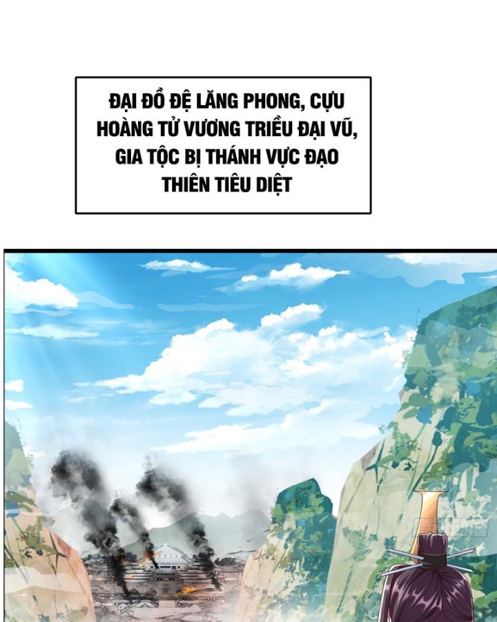 Hoá Ra Ta Là Lão Tổ Ma đạo? Chapter 1 - Trang 25