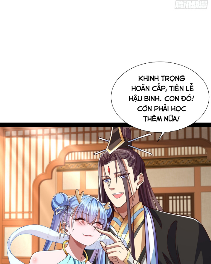 Hoá Ra Ta Là Lão Tổ Ma đạo? Chapter 39 - Trang 3