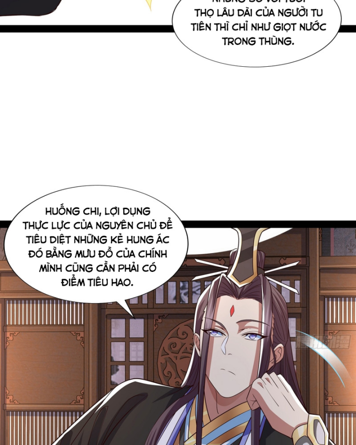 Hoá Ra Ta Là Lão Tổ Ma đạo? Chapter 34 - Trang 18