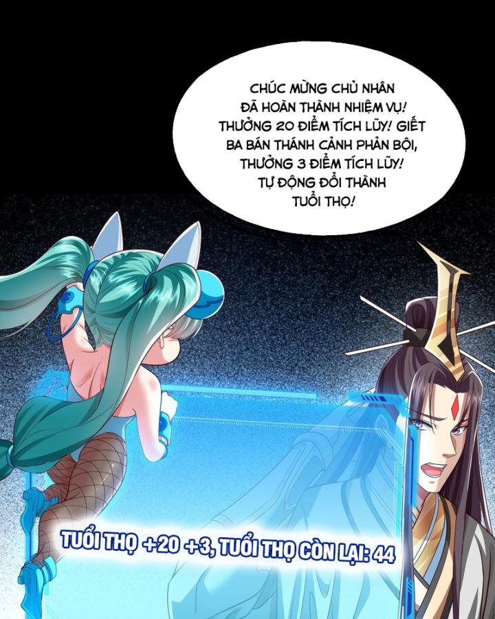 Hoá Ra Ta Là Lão Tổ Ma đạo? Chapter 7 - Trang 52