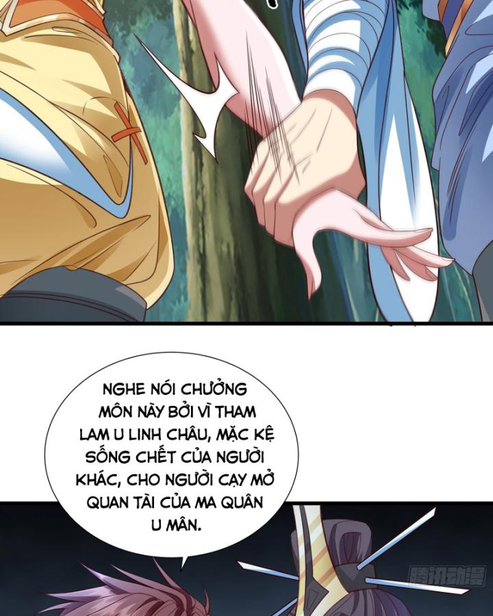 Hoá Ra Ta Là Lão Tổ Ma đạo? Chapter 13 - Trang 28