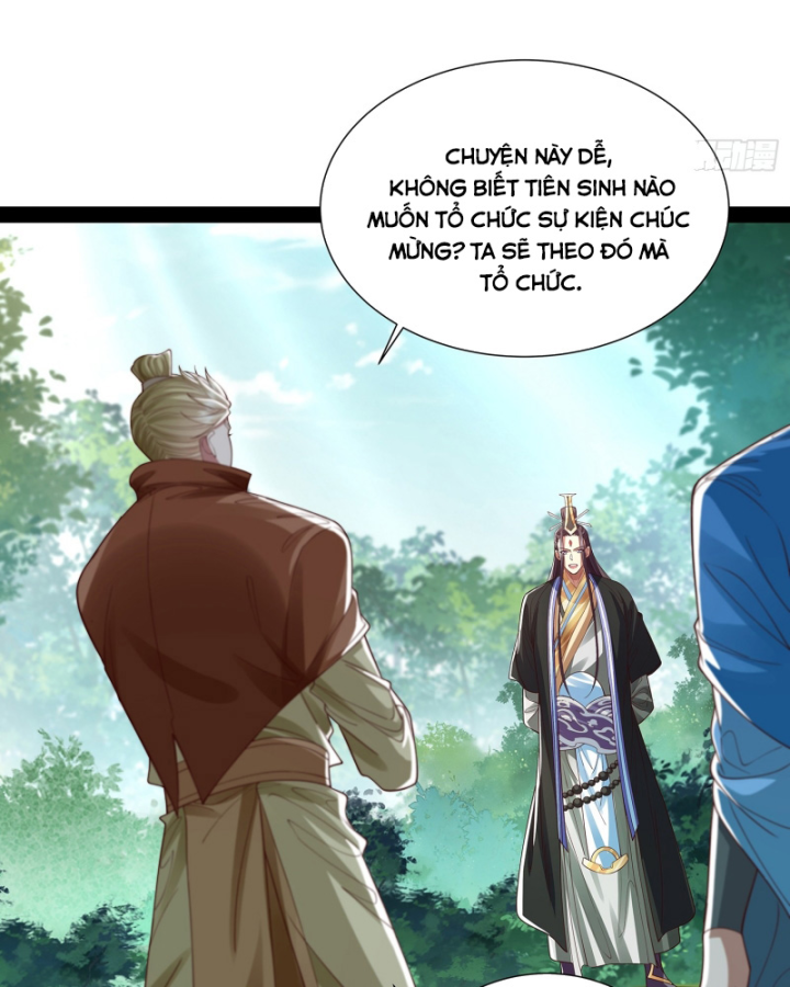 Hoá Ra Ta Là Lão Tổ Ma đạo? Chapter 30 - Trang 11